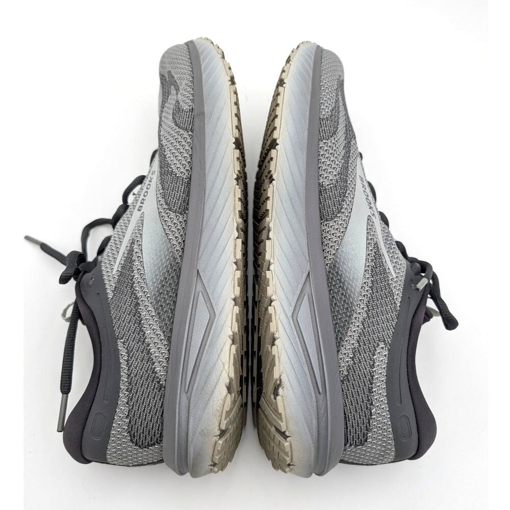 Brooks Revel 7 Hybrid Running Shoes Men's Primer/Blackened Pearl Size Us10 Eu44 View 6